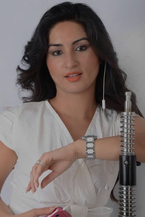 Garima Panta foto
