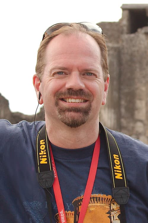 Jon Dearden foto