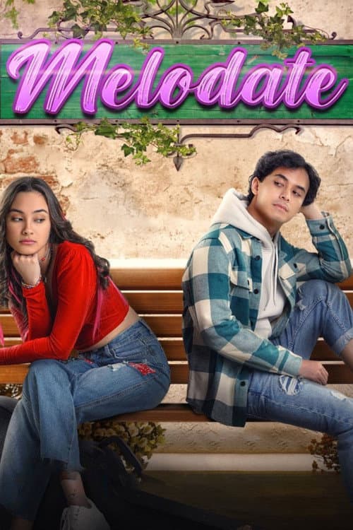 Melodate (2024) poster