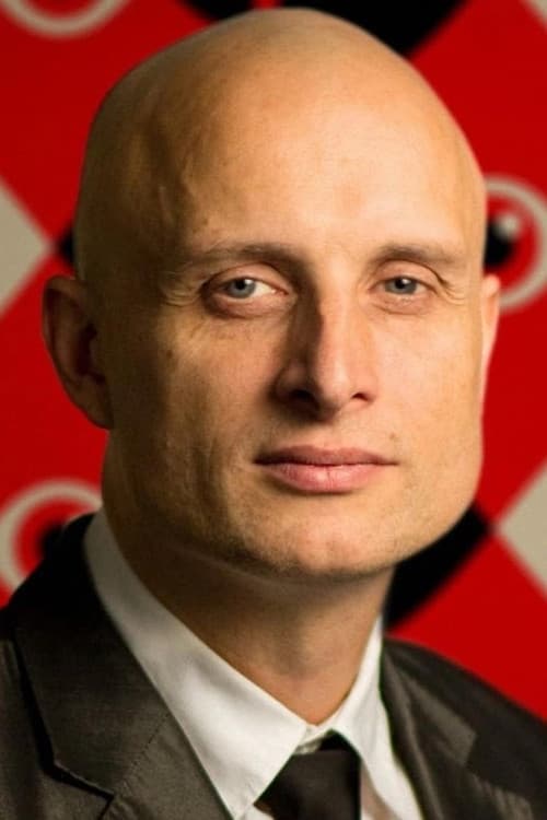 Stefan Fjeldmark foto