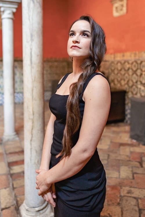 Natalia Labourdette foto