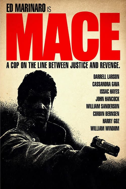 Dead Aim (1987) poster