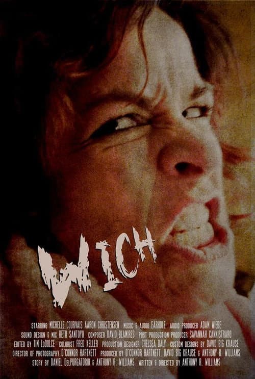 Wich (2021) poster