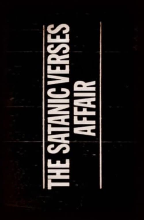 The Satanic Verses Affair (2009) poster