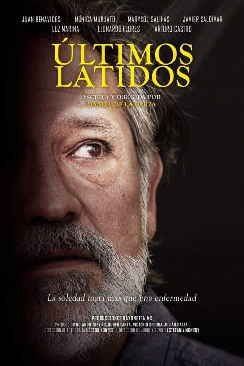 Últimos Latidos (2024) poster