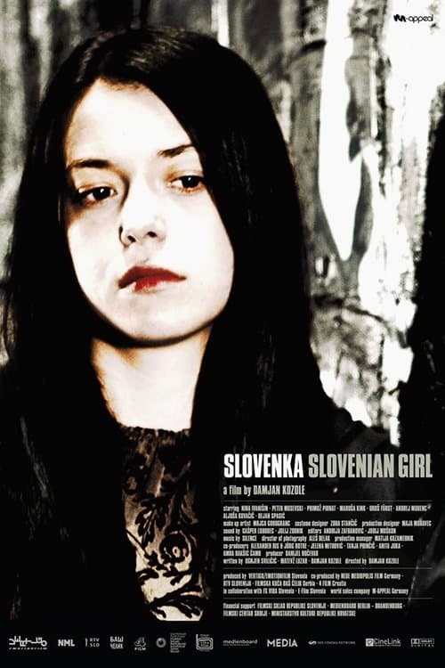 Slovenka (2009) poster