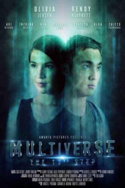 Multiverse: The 13th Step (2017) poster