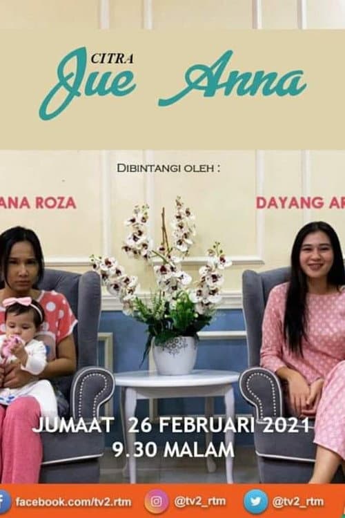 Jue Anna (2021) poster