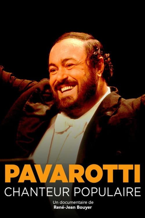 Pavarotti, chanteur populaire (2017) poster