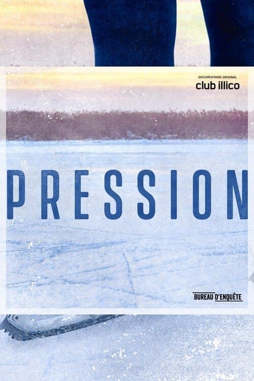 Pression (2021) poster