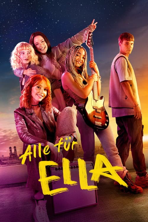 Alle für Ella (2022) poster