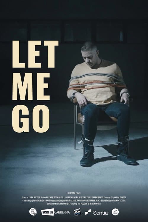 Let Me Go (2023) poster