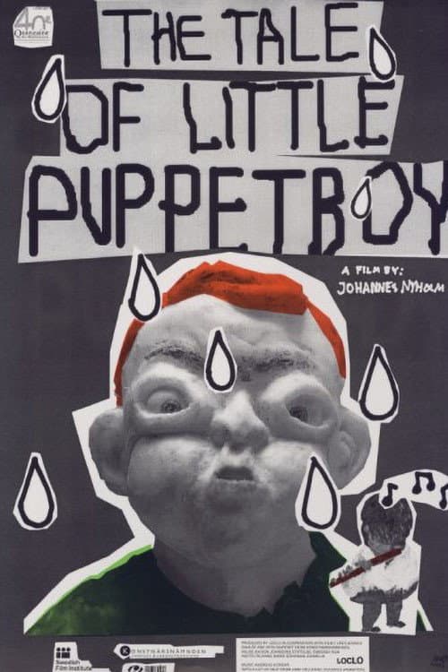 Sagan om den lille dockpojken (2008) poster