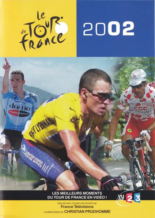 Tour de France 2002 (2002) poster