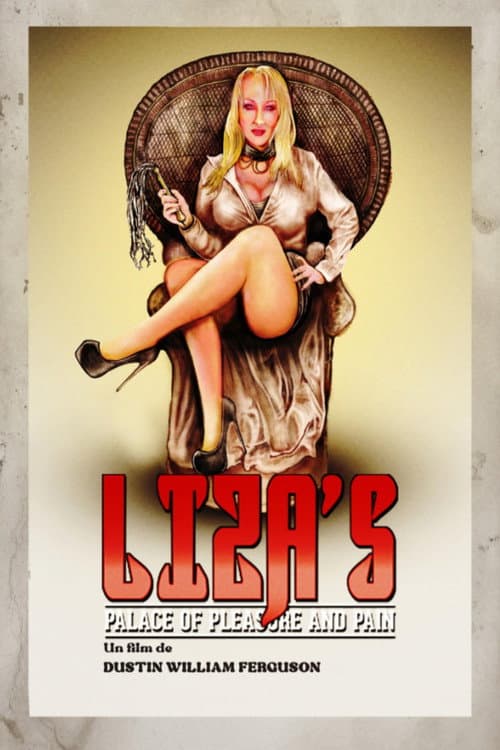 Liza's Palace of Pleasure and Pain (2023) poster