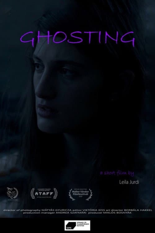 Ghosting (2019) poster