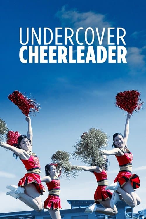 Undercover Cheerleader (2019) poster
