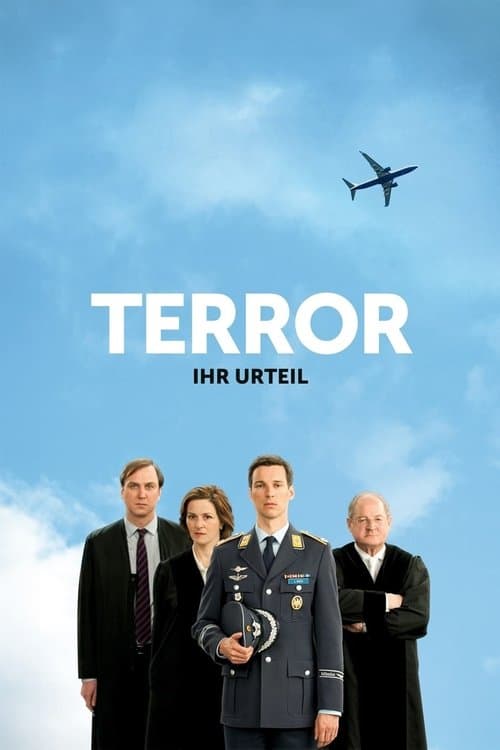 Het Verdict (2016) poster