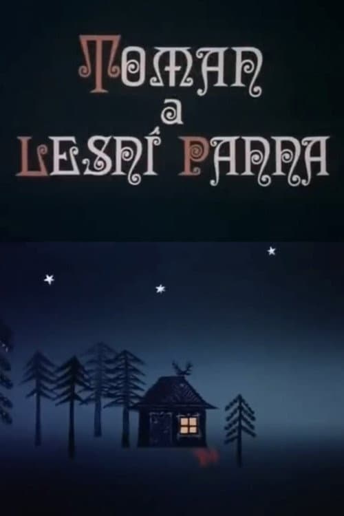 Toman a lesní panna (1977) poster