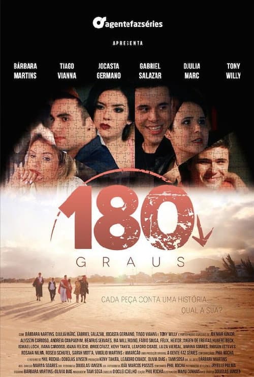 180 Graus - O Filme (2017) poster