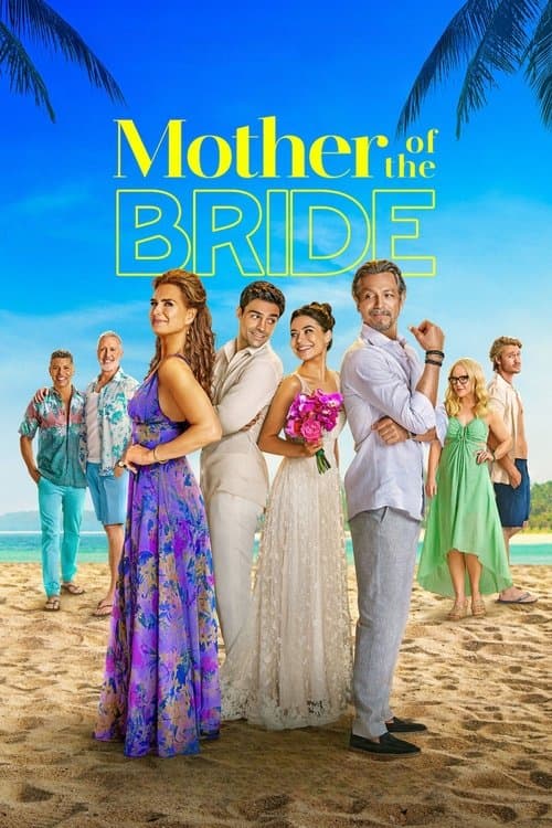 Mother of the Bride (2024) poster