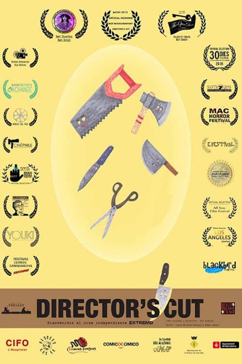 Director's Cut (2015) poster