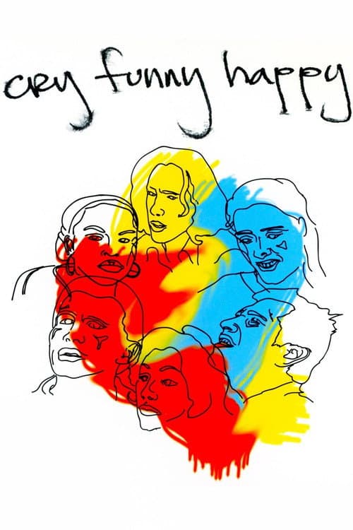 Cry Funny Happy (2003) poster
