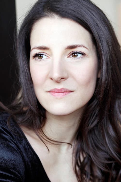 Ève Pressault foto