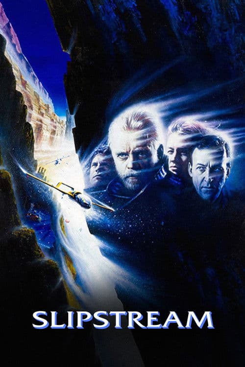 Slipstream (1989) poster