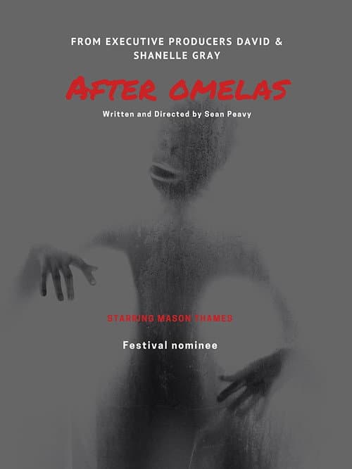 After Omelas (2017) poster