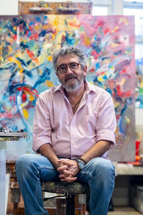 Ramiro Lacayo-Deshon foto