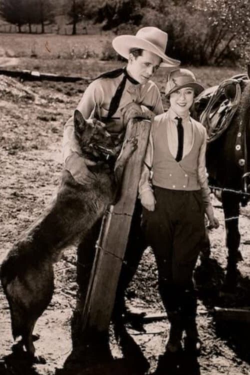 The Four-Footed Ranger (1928) poster