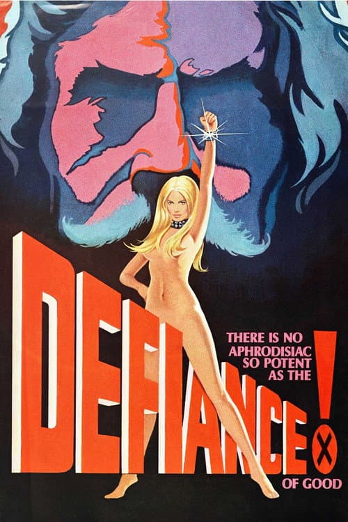 The Defiance of Good (1975) poster