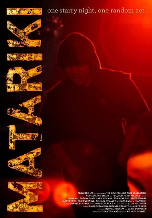 Matariki (2010) poster