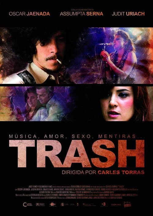Trash (2009) poster