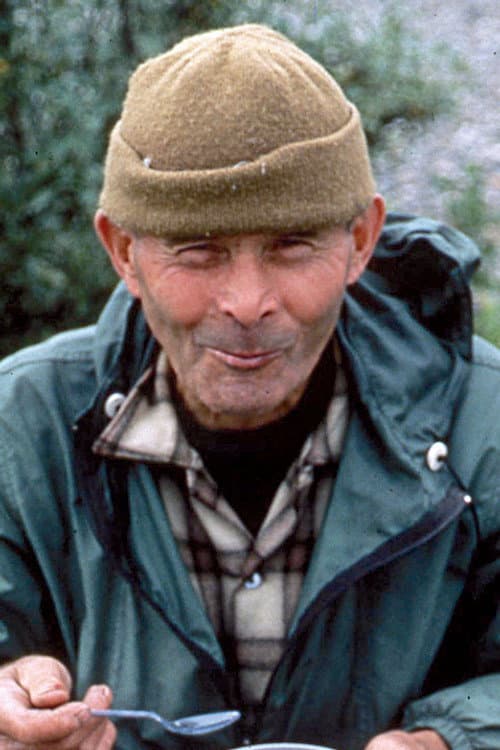 Dick Proenneke foto