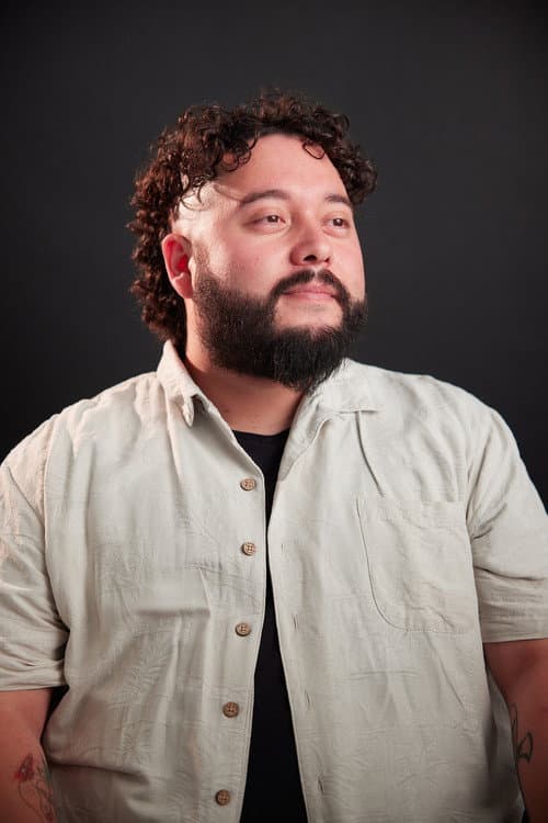 Ricardo Alfonso López foto