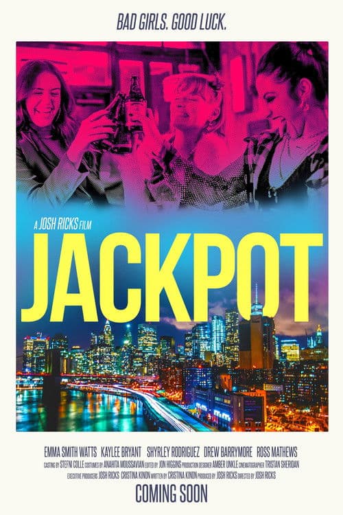 Jackpot (2023) poster