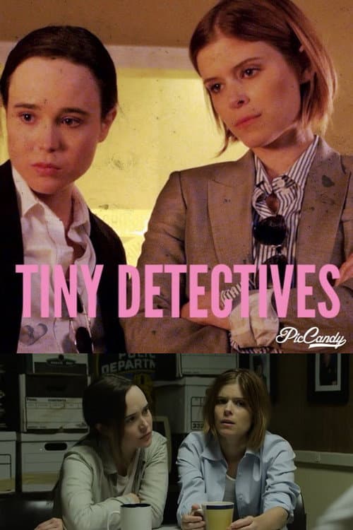 Tiny Detectives (2014) poster