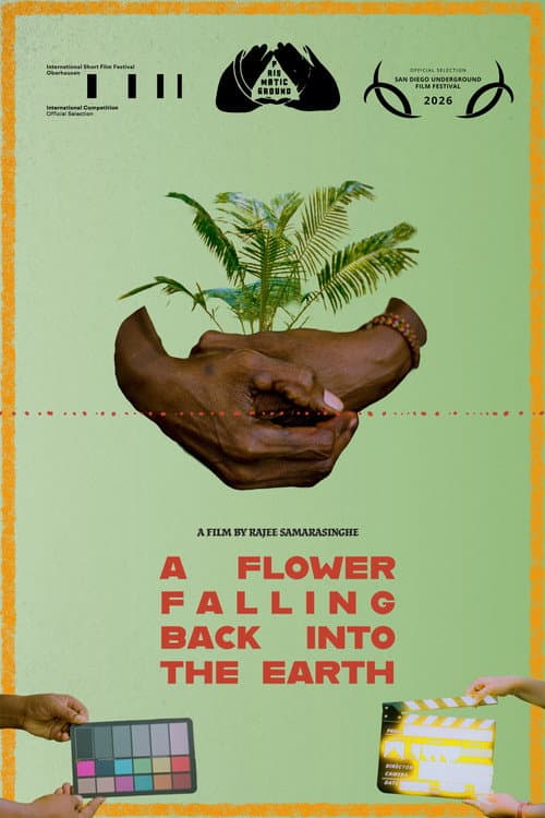 A Flower Falling Back Into the Earth (2026) poster
