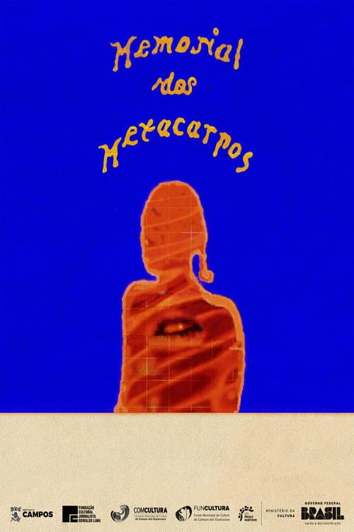 Memorial dos Metacarpos (2025) poster