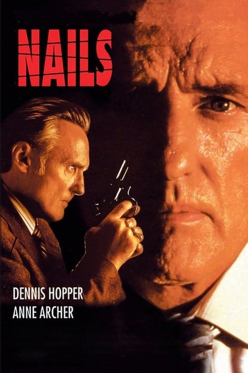 Nails (1992) poster