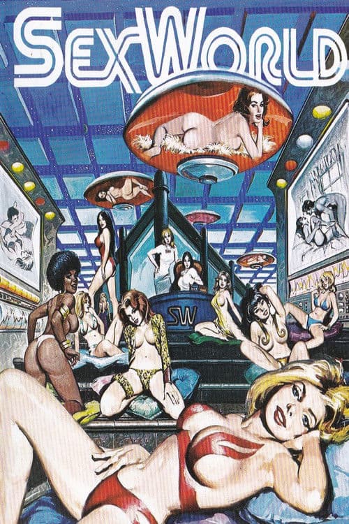 SexWorld (1978) poster