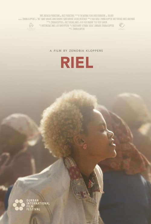 Riel (2023) poster