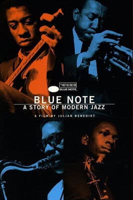 Blue Note - A Story of Modern Jazz (1997) poster