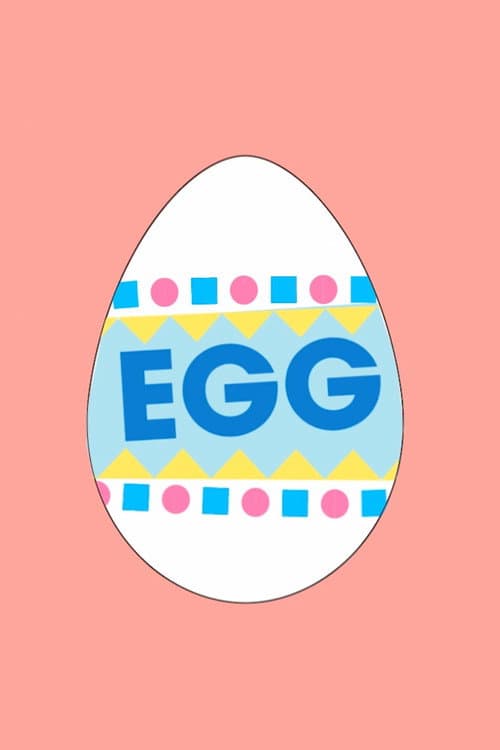 EGG (2017) poster