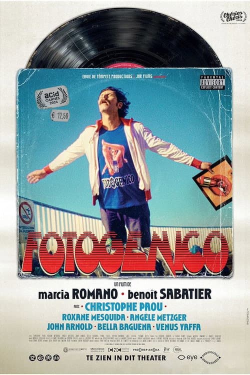 Fotogenico (2024) poster