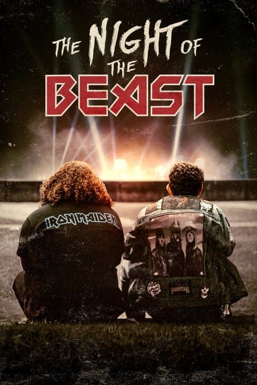 La noche de la bestia (2021) poster