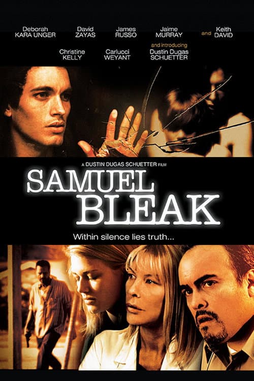 Samuel Bleak (2011) poster