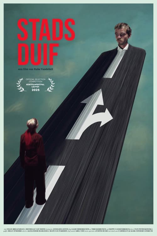 Stadsduif (2025) poster